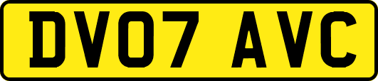 DV07AVC