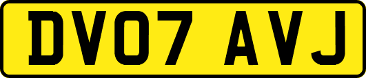 DV07AVJ