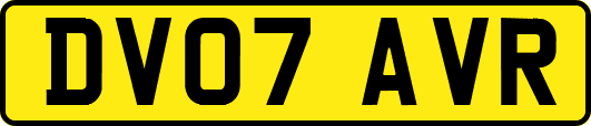 DV07AVR