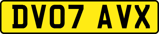 DV07AVX