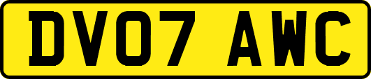 DV07AWC