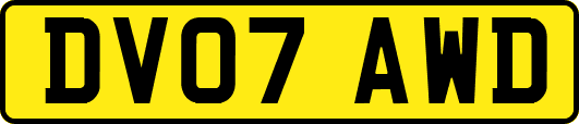 DV07AWD