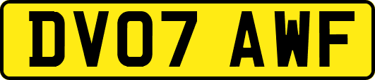 DV07AWF