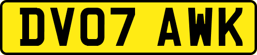 DV07AWK