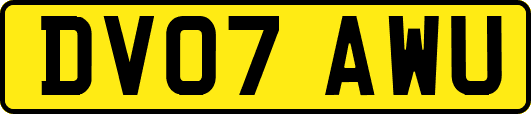DV07AWU
