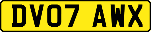 DV07AWX