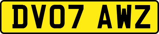 DV07AWZ