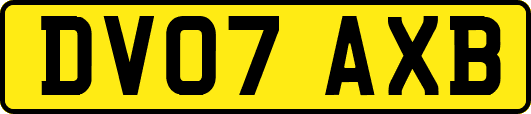 DV07AXB