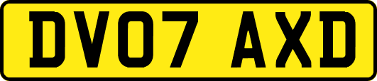 DV07AXD