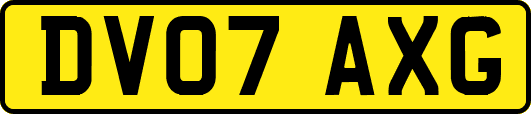 DV07AXG