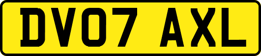DV07AXL