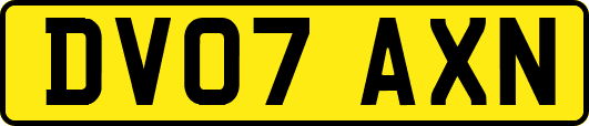 DV07AXN