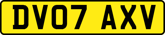 DV07AXV
