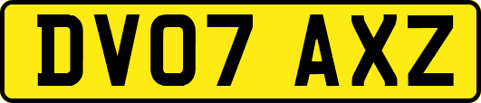 DV07AXZ