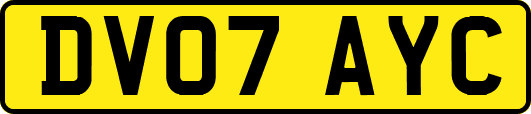 DV07AYC