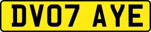 DV07AYE