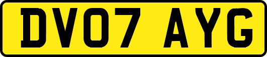 DV07AYG