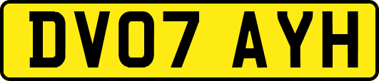 DV07AYH