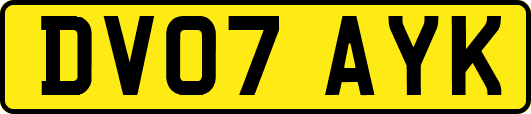 DV07AYK