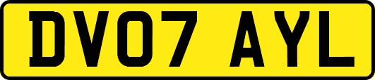 DV07AYL