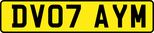 DV07AYM