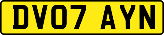 DV07AYN