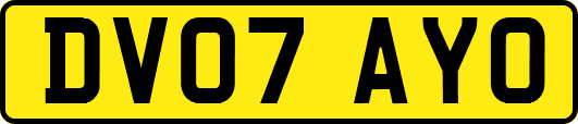 DV07AYO