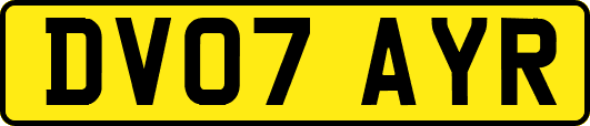 DV07AYR