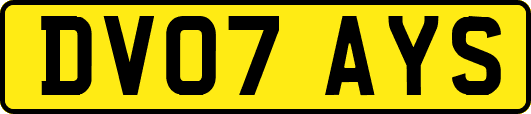 DV07AYS