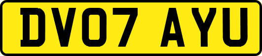 DV07AYU