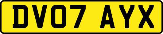 DV07AYX