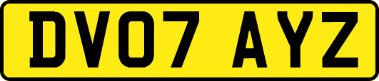 DV07AYZ