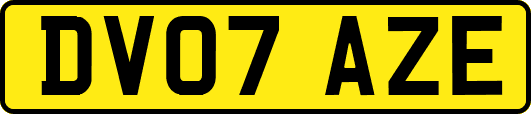 DV07AZE
