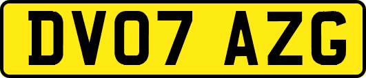 DV07AZG