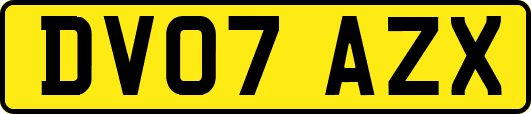 DV07AZX
