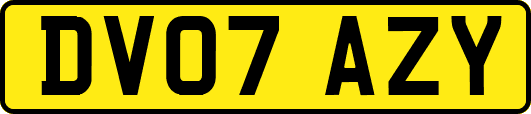 DV07AZY