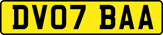 DV07BAA