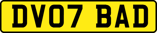 DV07BAD