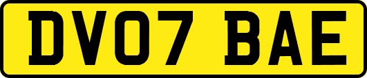 DV07BAE