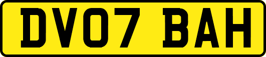 DV07BAH