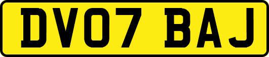 DV07BAJ