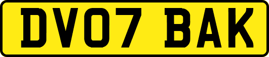 DV07BAK