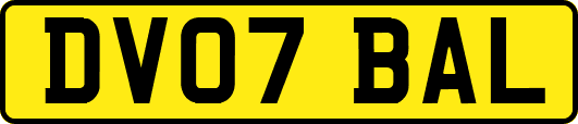 DV07BAL