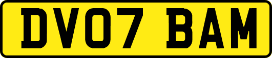 DV07BAM