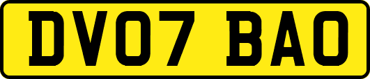 DV07BAO