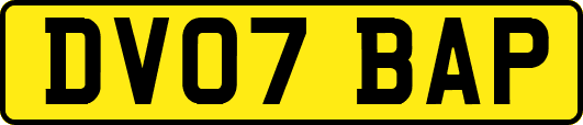 DV07BAP