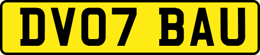 DV07BAU
