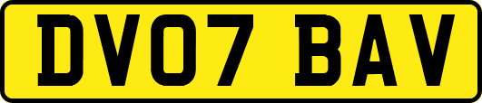 DV07BAV