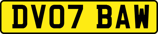 DV07BAW