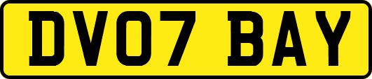 DV07BAY